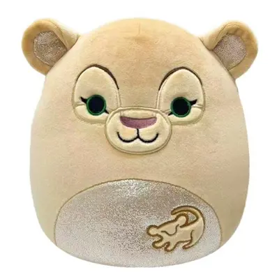 Squishmallows Disney: Lví král Nala 20 cm