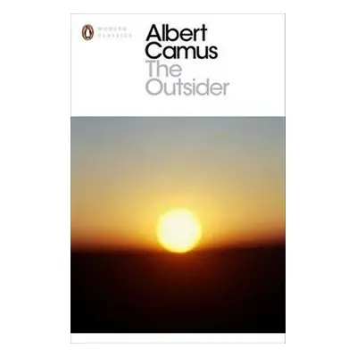 The Outsider, 1. vydání - Albert Camus