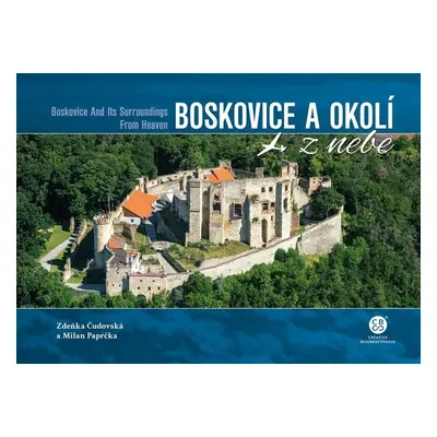 Boskovice a okolí z nebe - Milan Paprčka