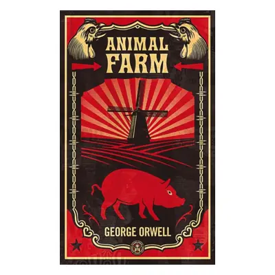 Animal Farm, 1. vydání - George Orwell