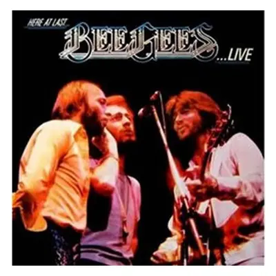 Here At Last...Bee Gees... Live - 2 LP - Gees Bee