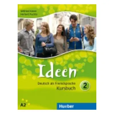 Ideen 2: Kursbuch - Wilfried Krenn