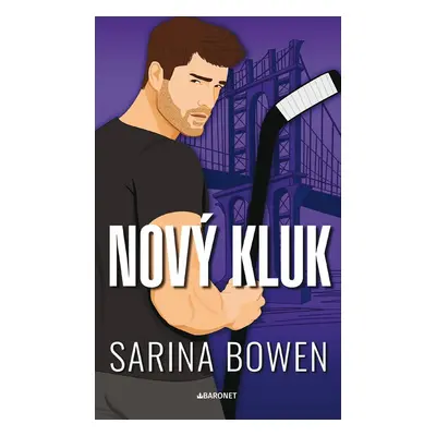 Nový kluk - Sarina Bowen