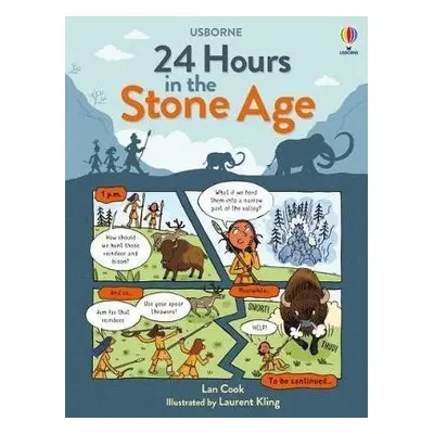 24 Hours In the Stone Age - Lan Cook