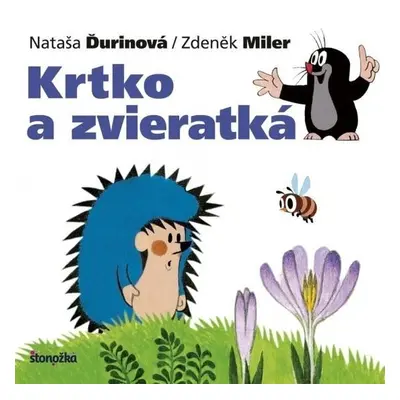 Krtko a zvieratká - Zdeněk Miler