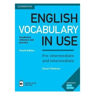 English Vocabulary in Use Pre-intermediate and Intermediate Book with Answers and Enhanced eBook