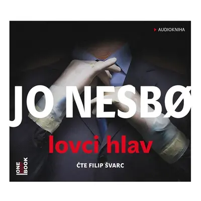 Lovci hlav - CDmp3 - Jo Nesbo