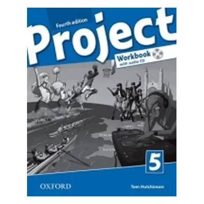 Project 5 Workbook with Audio CD and Online Practice 4th (International English Version) - Tom H