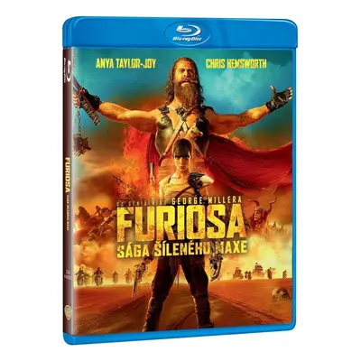 Furiosa: Sága Šíleného Maxe BD