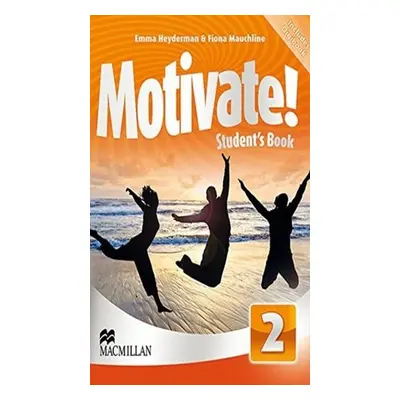 Motivate! 2 Student´s Book Pack