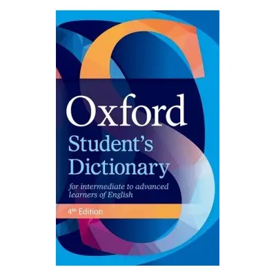 Oxford Student´s Dictionary 4th Edition - Hey, Leonie