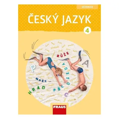 Český jazyk 4 - Učebnice / nová generace - Gabriela Babušová