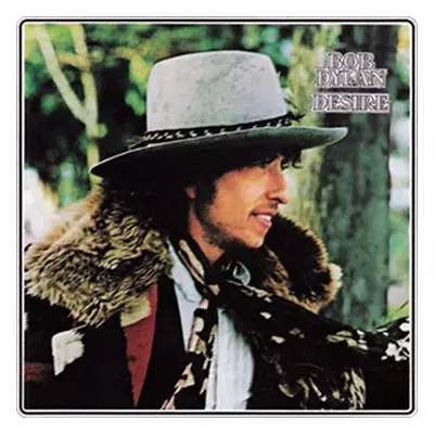 Desire (CD) - Bob Dylan