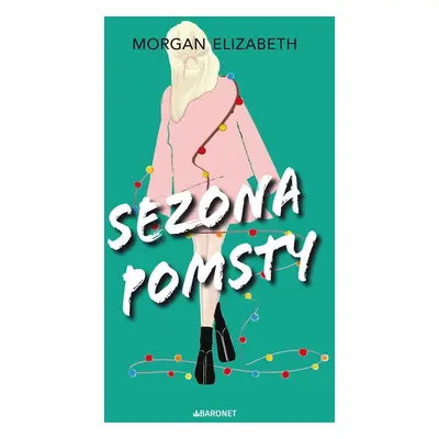 Sezona pomsty - Elizabeth Morgan