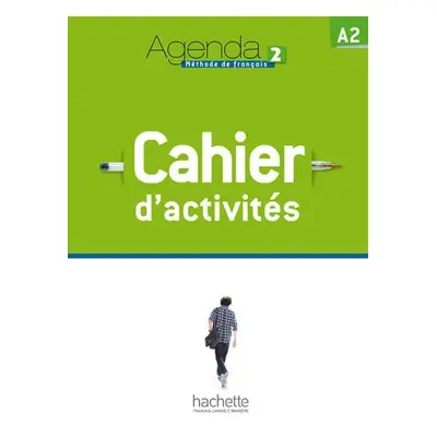 Agenda 2 (A2) Cahier d´activités + CD audio - Bruno Girardeau