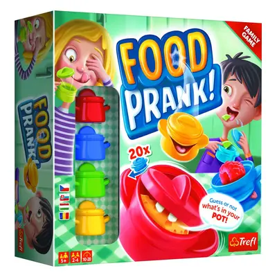 Hra: Food Prank - Taf Toys