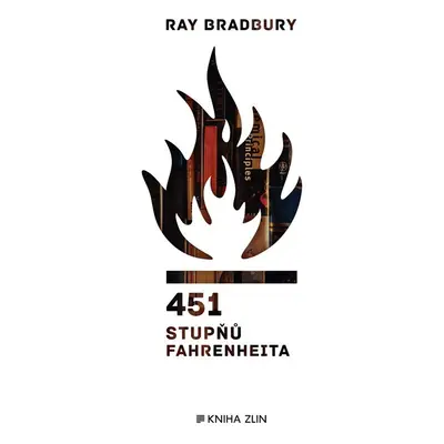 451 stupňů Fahrenheita, 3. vydání - Ray Bradbury