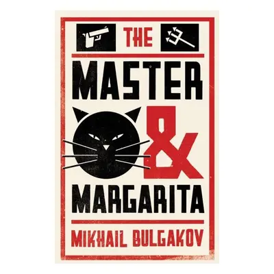 The Master and Margarita, 1. vydání - Michail Afanasjevič Bulgakov