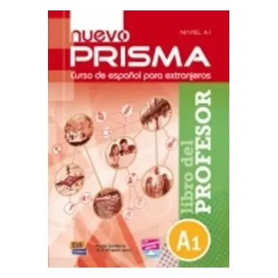 Nuevo Prisma A1: Libro del profesor - Castro, Genis