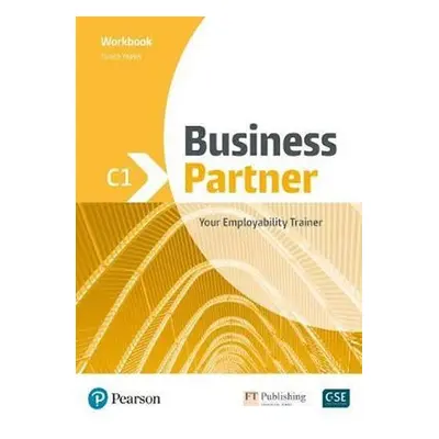 Business Partner C1 Workbook - Iwona Dubicka