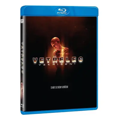 Vetřelec: Vzkříšení Blu-ray