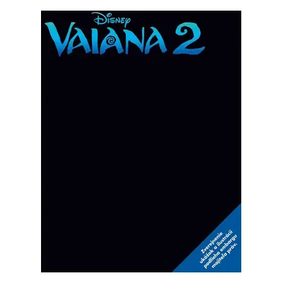 Vaiana 2 - Príbeh podľa filmu - Kolektiv