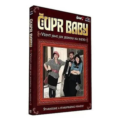 Čupr baby - DVD