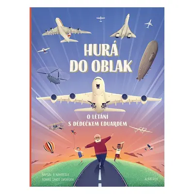 Hurá do oblak - Tomáš Svoboda Smot