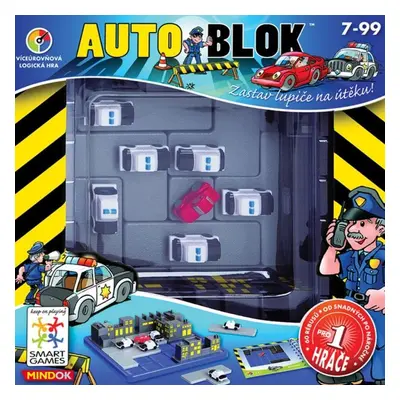 SMART - Auto blok - Mindok