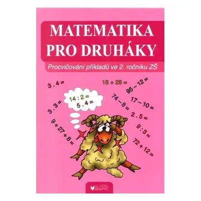 Matematika pro druháky - Vlasta Blumentrittová