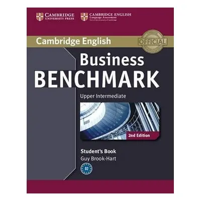 Business Benchmark Upper Intermediate Business Vantage Students Book - Brook-Hart, Guy