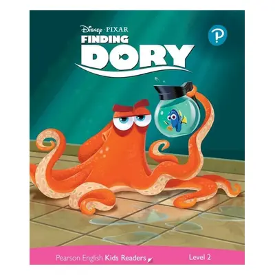 Pearson English Kids Readers: Level 2 Finding Dory (DISNEY) - Gregg Schroeder