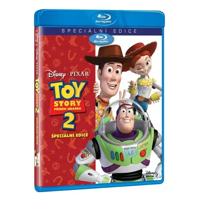 Toy Story 2.: Příběh hraček S.E. BD