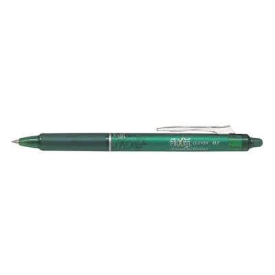 PILOT FriXion Clicker 07, R, zelená