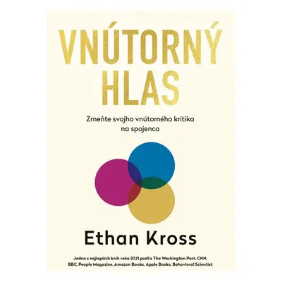 Vnútorný hlas - Ethan Kross