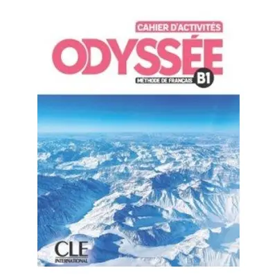 Odyssée B1 Cahier d'activités + Audio en ligne - Brito, Amelie