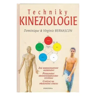 Techniky kineziologie - Dominique Bernascon