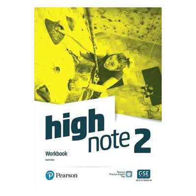 High Note 2 Workbook (Global Edition) - Bob Hastings