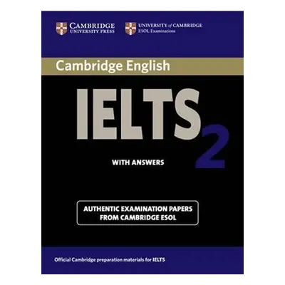 Cambridge IELTS 2 Student´s Book with answers - University of Cambridge Local Examinations Syndi