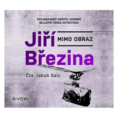 Mimo obraz (audiokniha) - Jiří Březina