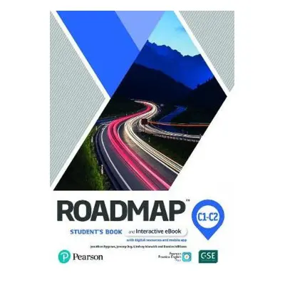 Roadmap C1 Students´ Book with digital resources and mobile app + eBook - Lindsay Warwick