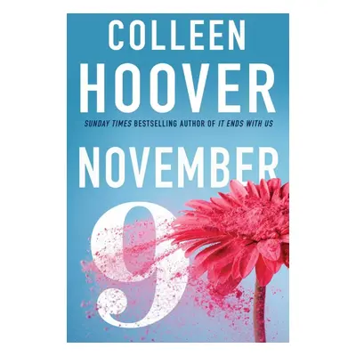 November 9 - Colleen Hoover