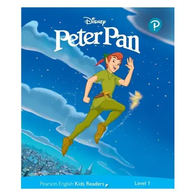 Pearson English Kids Readers: Level 1 Peter Pan (DISNEY) - Nicola Schofield