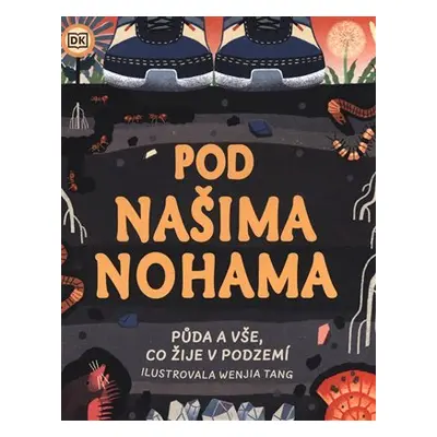 Pod našima nohama - Jackie Stroud