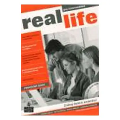 Real Life Pre-Intermediate Workbook SK Edition - Patricia Reilly