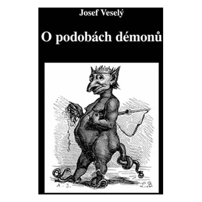 O podobách démonů - Josef Veselý