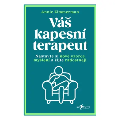 Váš kapesní terapeut - Annie Zimmerman