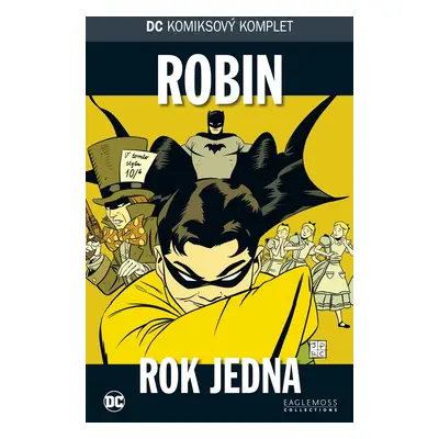 DC 24: Robin - Rok jedna