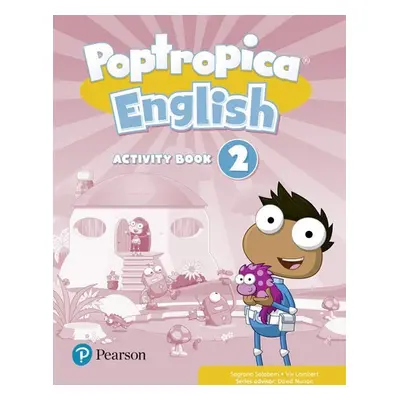 Poptropica English 2 Activity Book - Sagrario Salaberri