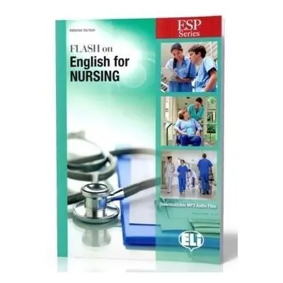 ESP Series: Flash on English for Nursing - Adrienne Harrison